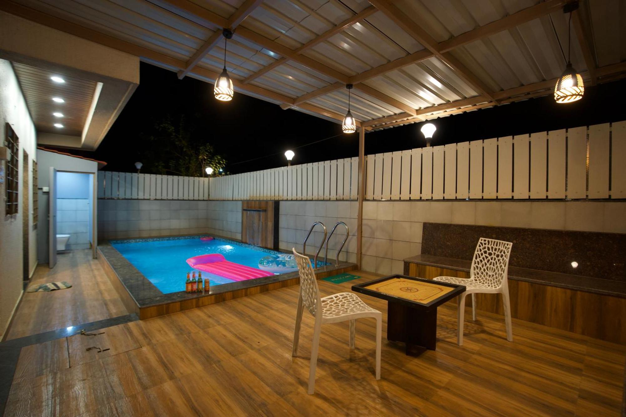 3Bhk Starlight Villa لونافالا المظهر الخارجي الصورة