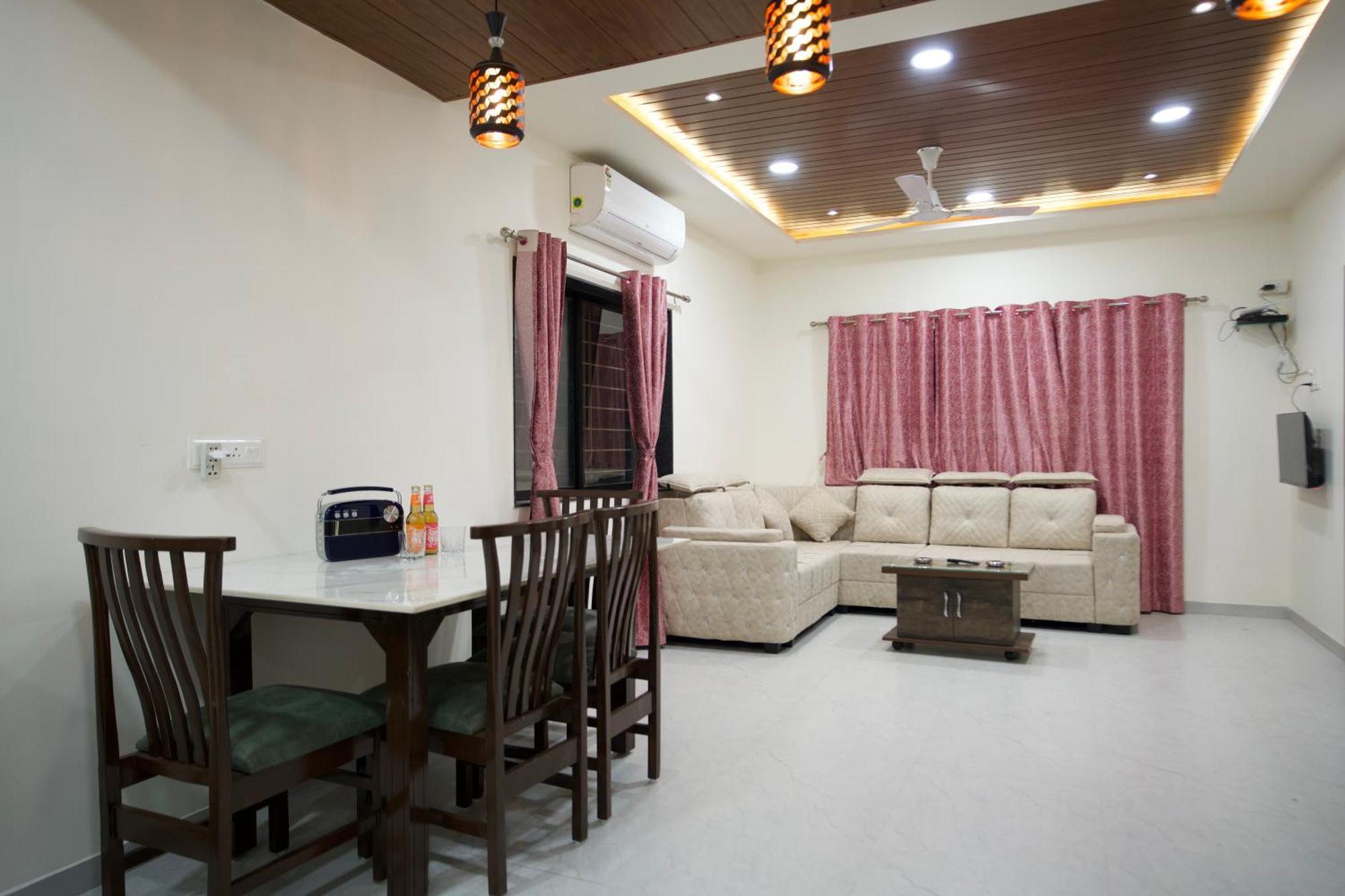 3Bhk Starlight Villa لونافالا المظهر الخارجي الصورة